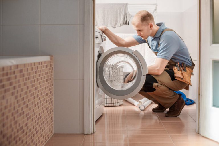 Wasmachine Lekt Oorzaken + oplossingen!