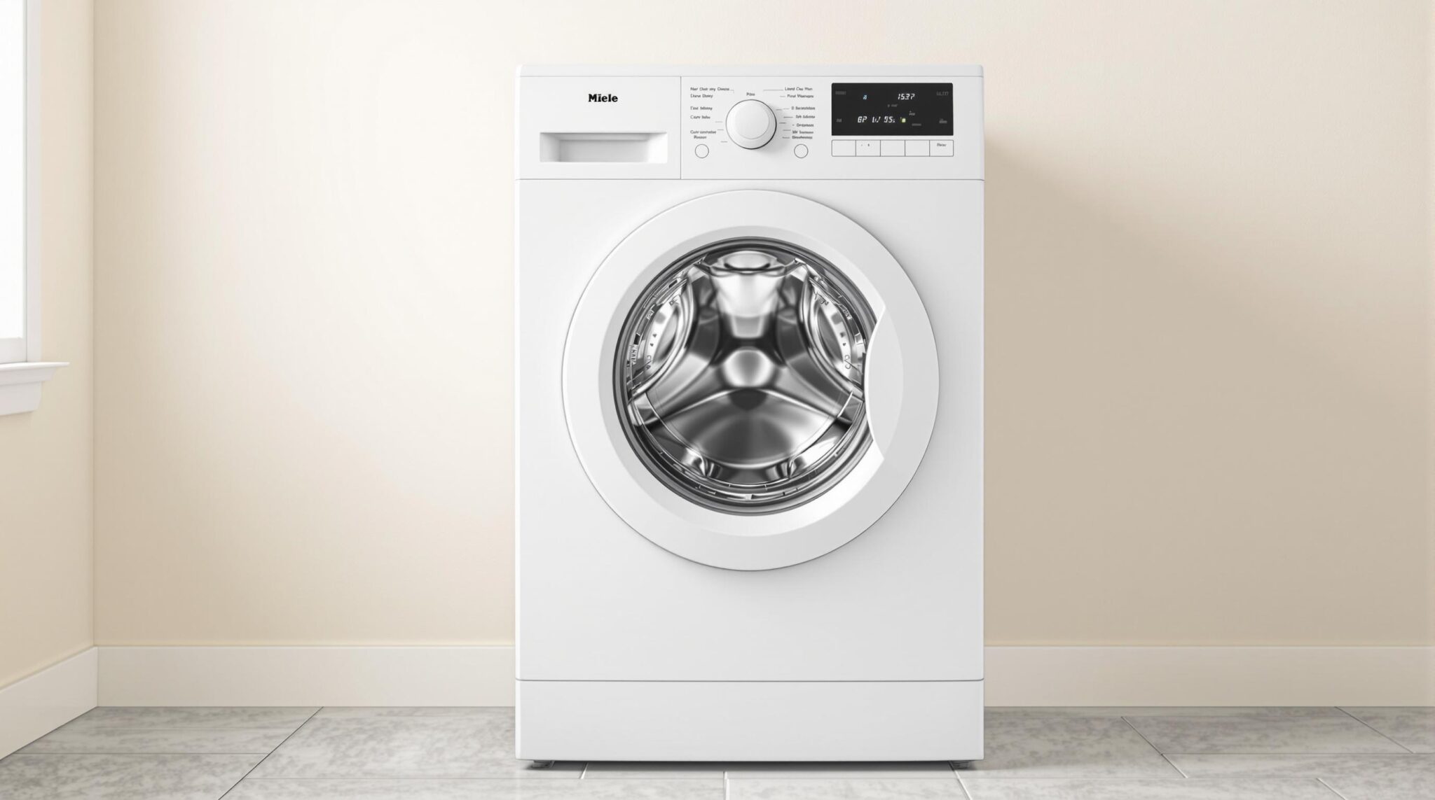 Wasmachine Deur Gaat Niet Open Oorzaken + oplossingen!