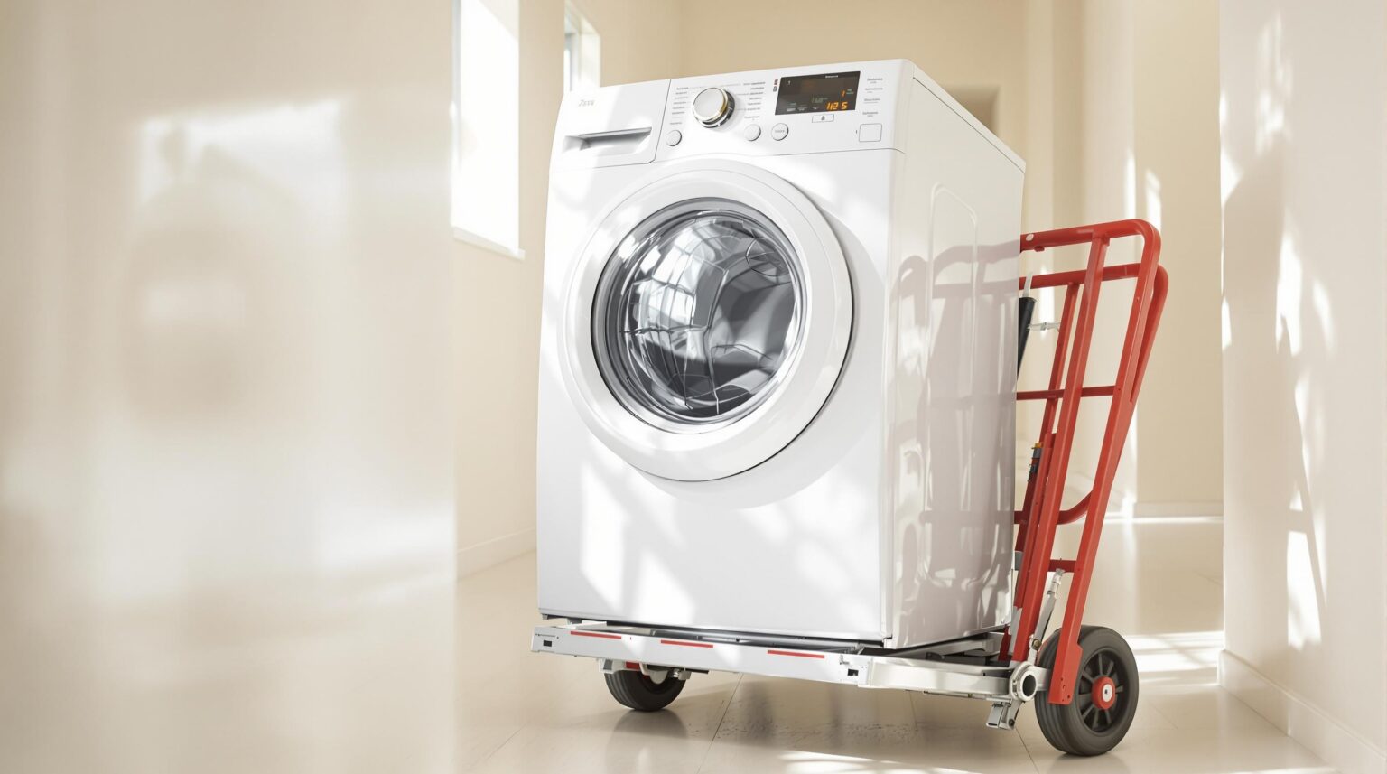 Wasmachine Deur Gaat Niet Open | Oorzaken + oplossingen!