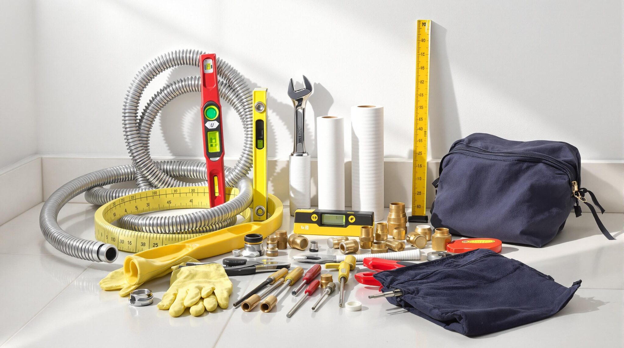 Hoe sluit je een wasmachine aan? | Antwoord!