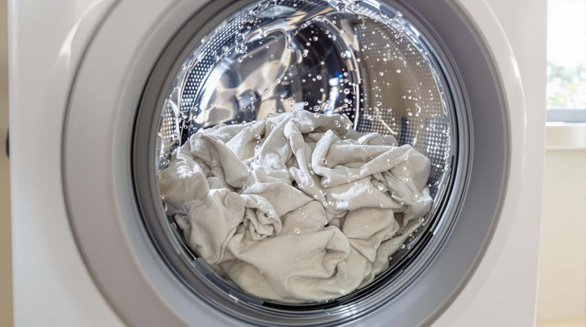 Wasmachine Deur Gaat Niet Open Oorzaken + oplossingen!
