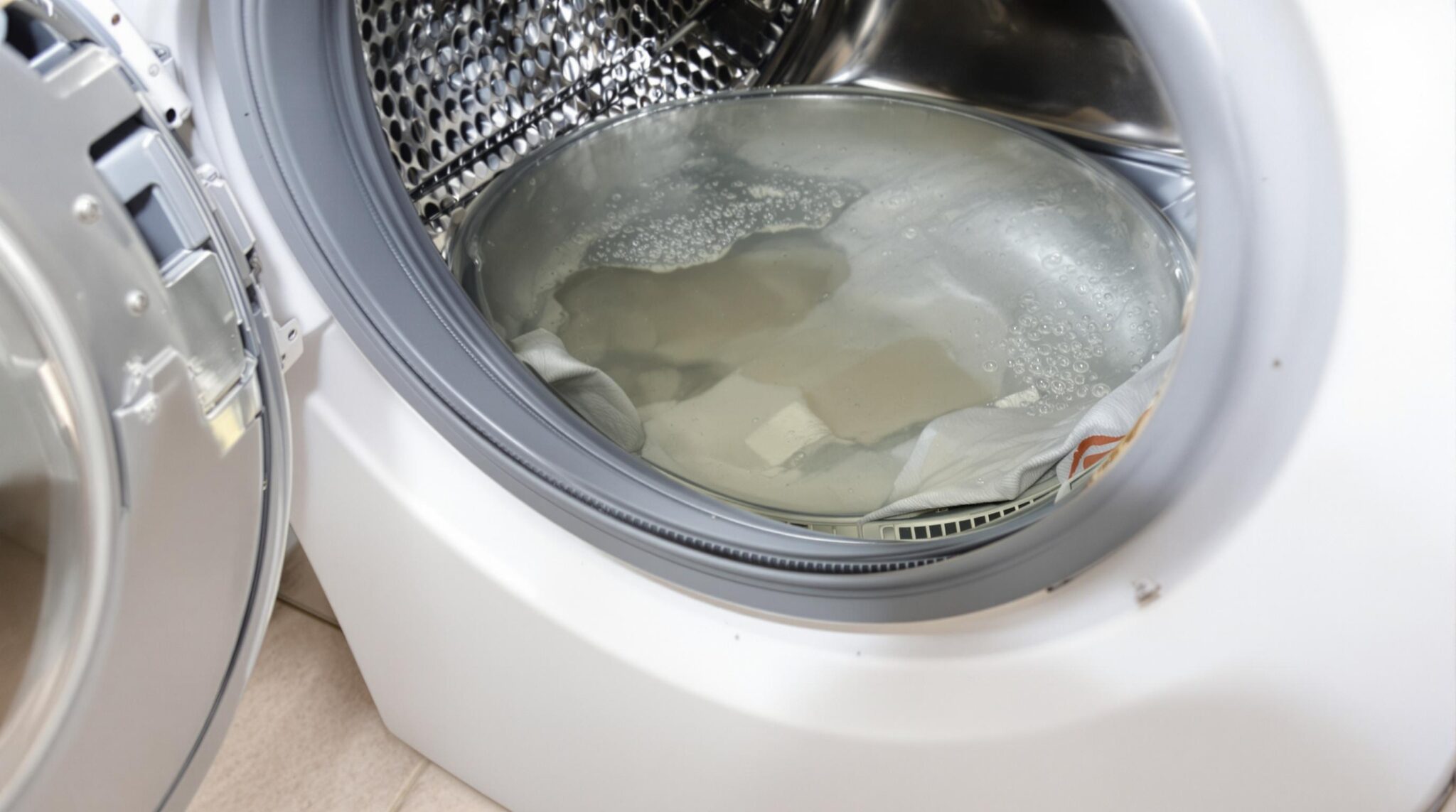 Wasmachine Deur Gaat Niet Open Oorzaken + oplossingen!